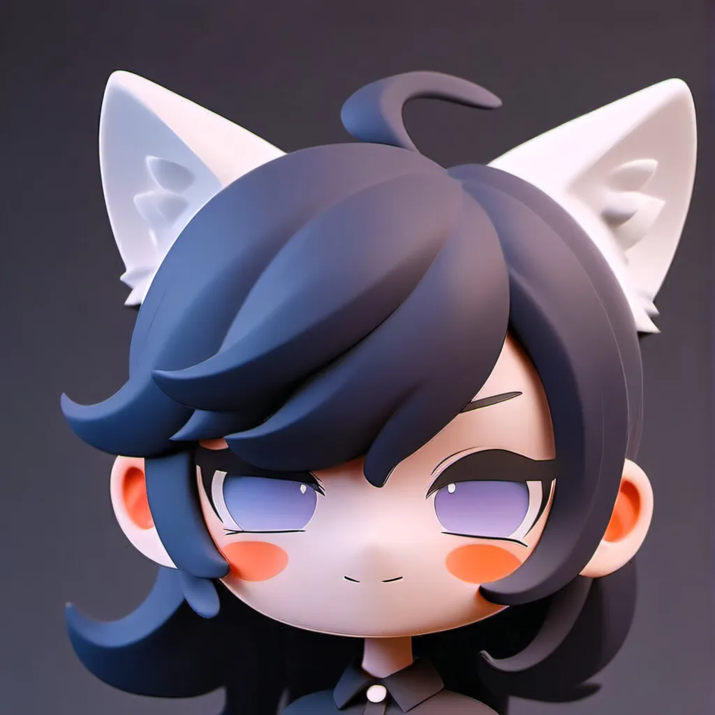 chat with ai character: 🖤MISS CIRCLE🤍