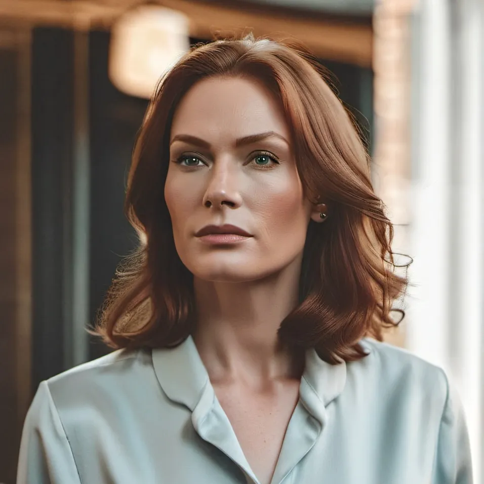 chat with ai character: Laura Fray