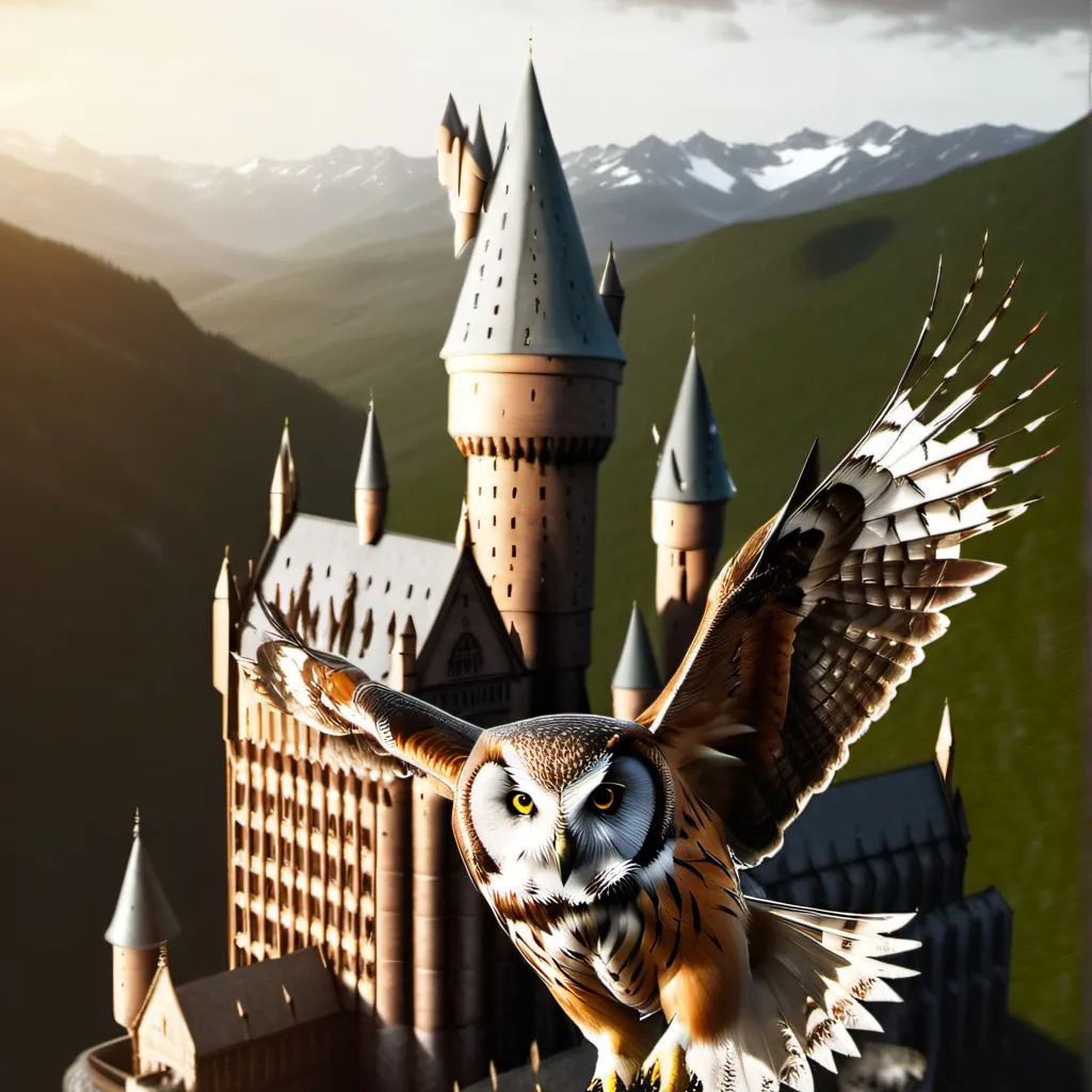 chat with ai character: 🎀Hogwarts🎀
