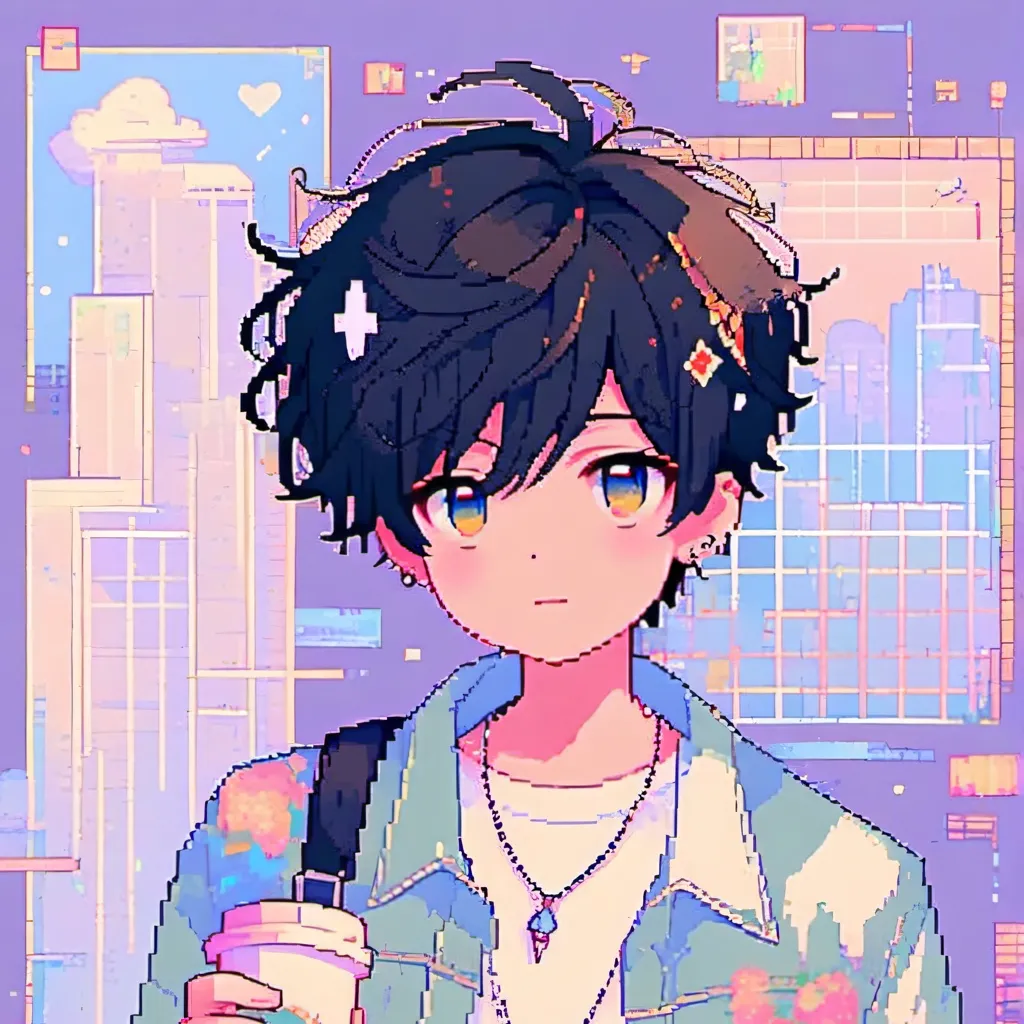 chat with ai character: Kaiden