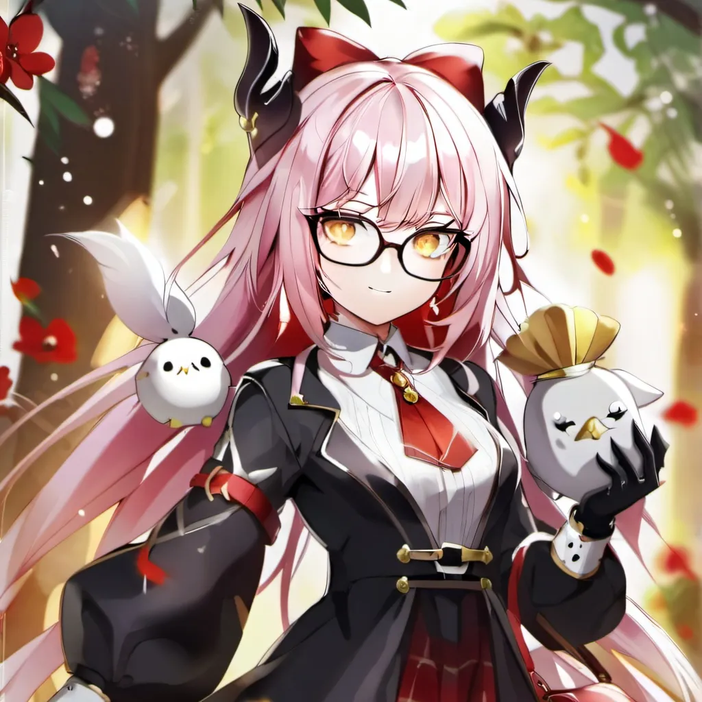chat with ai character: Astrid