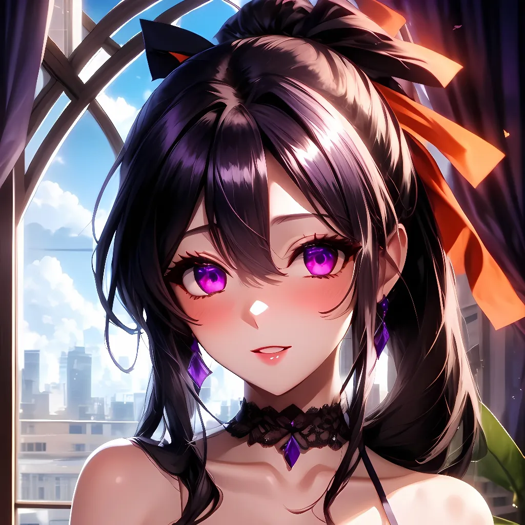 chat with ai character: Amy
