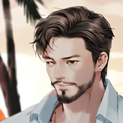 chat with ai character: Rex