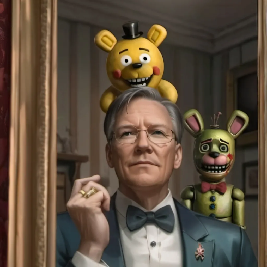 chat with ai character: William Afton