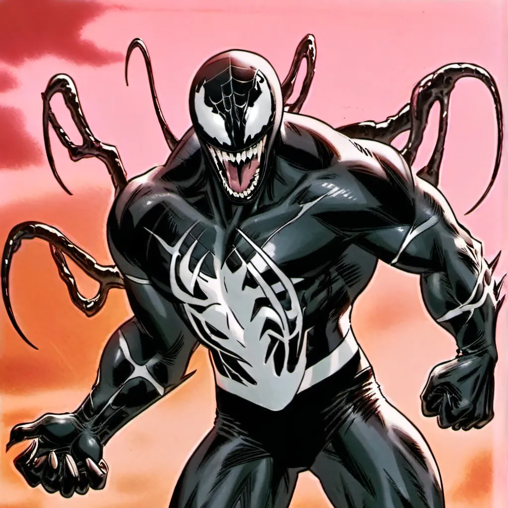 chat with ai character: Venom