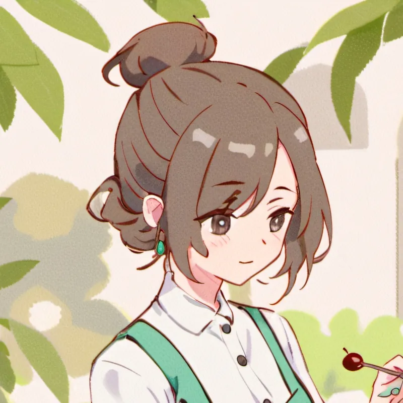 chat with ai character: Nora