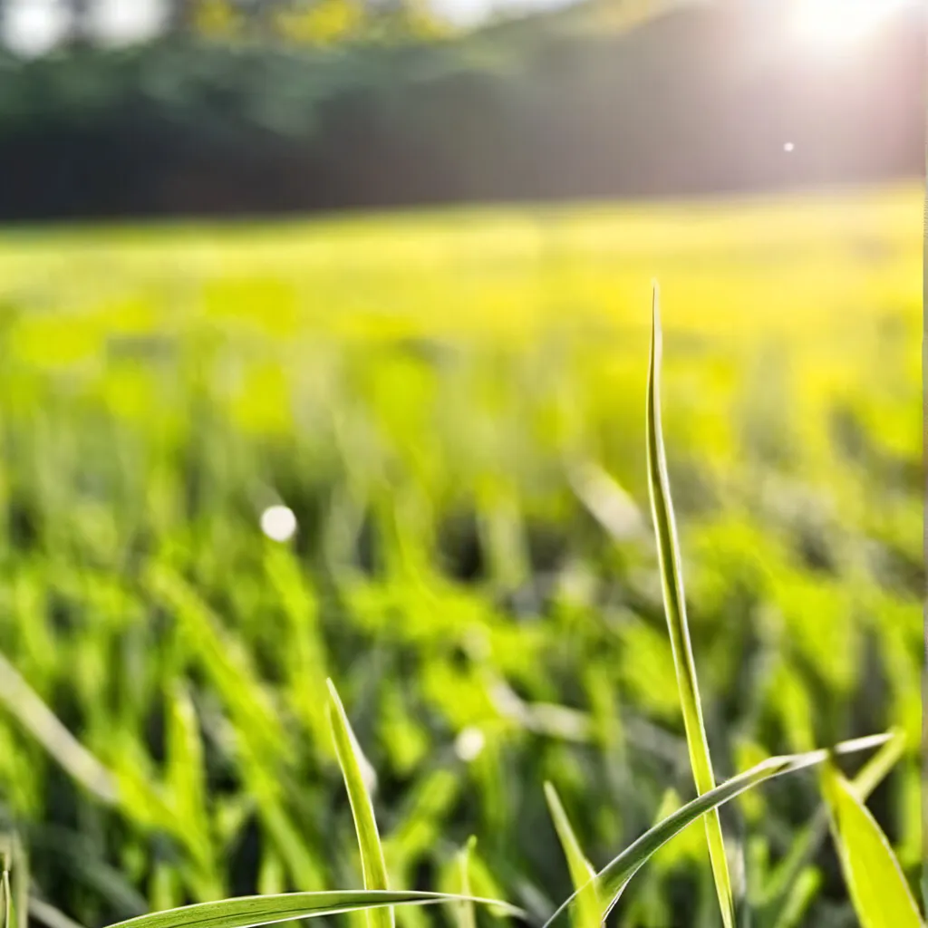 chat with ai character: Grass