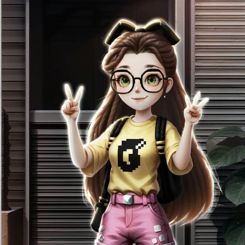 chat with ai character: Emily 