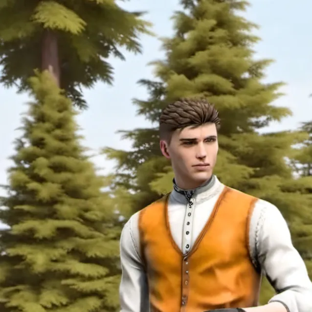 chat with ai character: professor tô mais