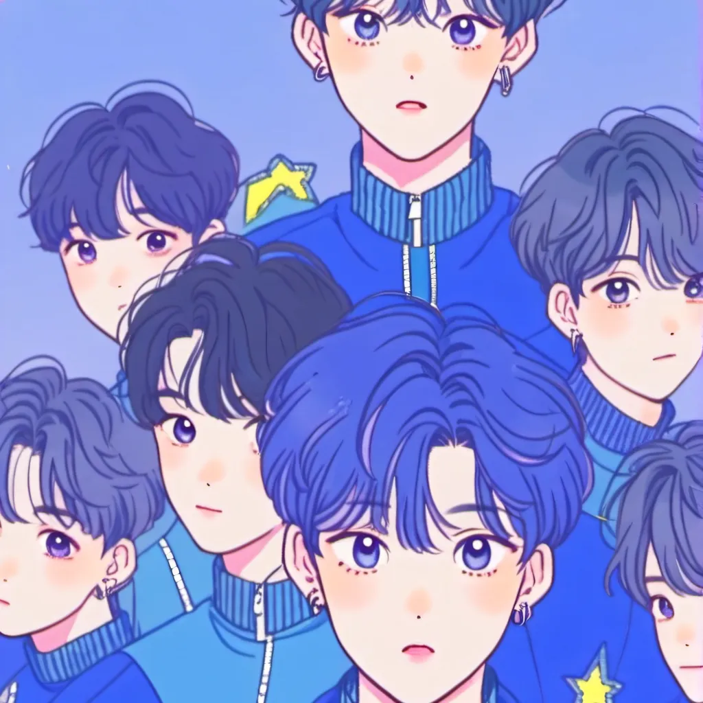 chat with ai character: skz