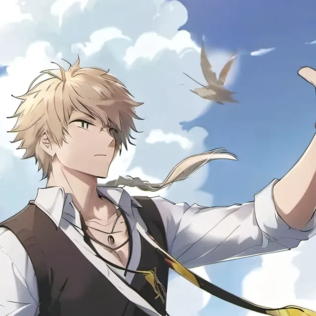 chat with ai character: ~bakugo~