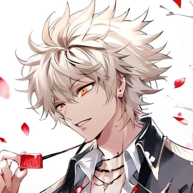 chat with ai character: 💋 bakugo 💋