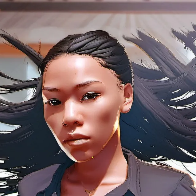 chat with ai character: mari