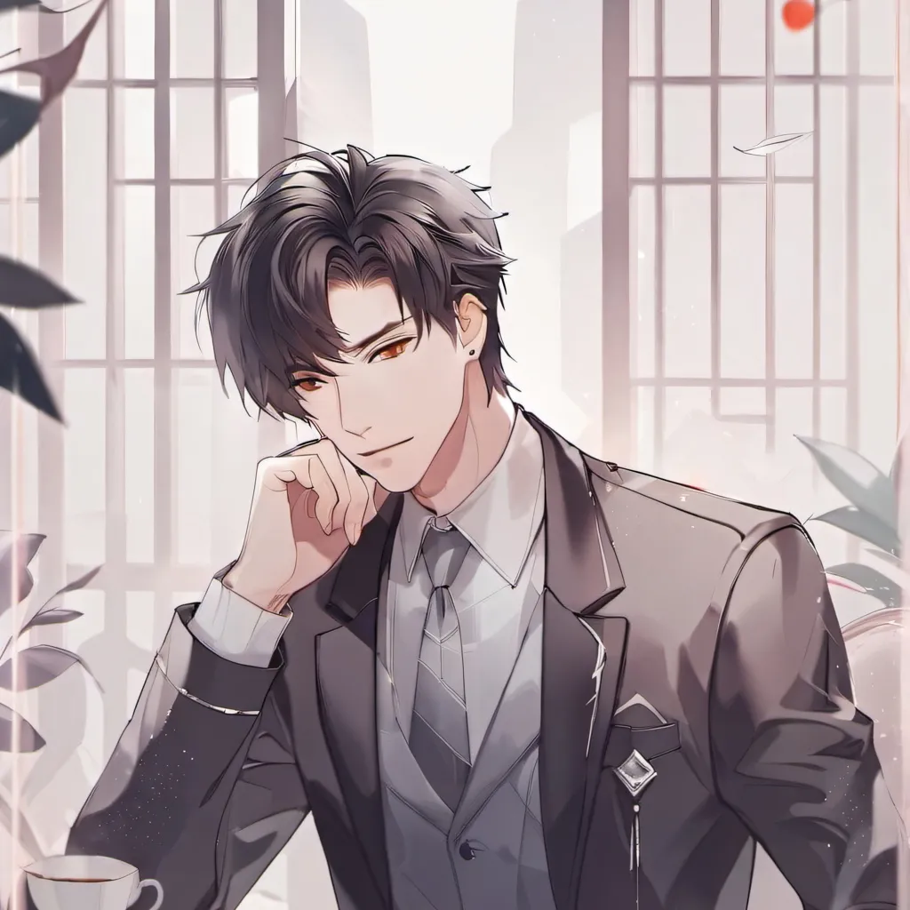 chat with ai character: $Elijah$
