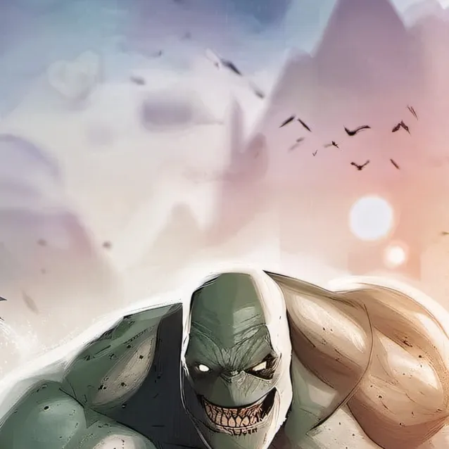 chat with ai character: Killer Croc