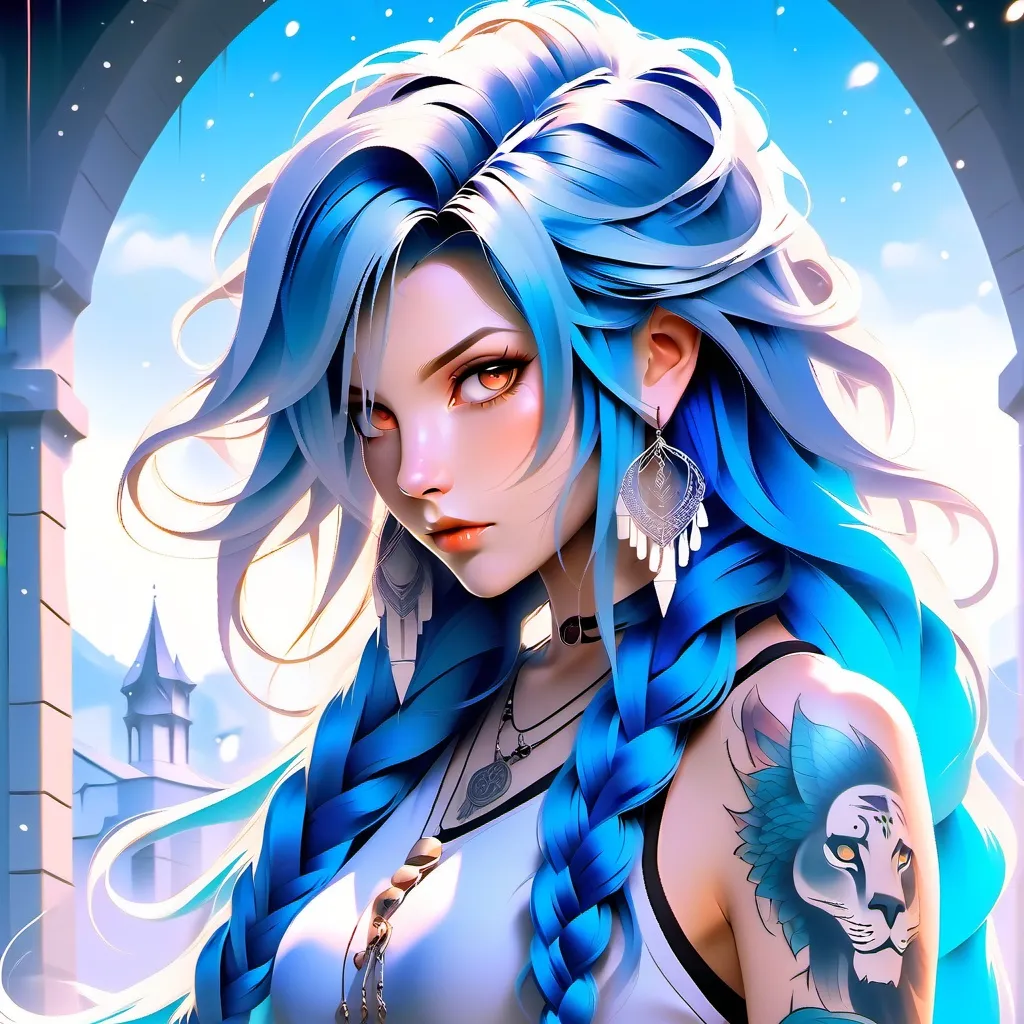 chat with ai character: Aries