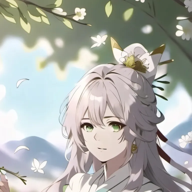 chat with ai character: Kaze no Megami 