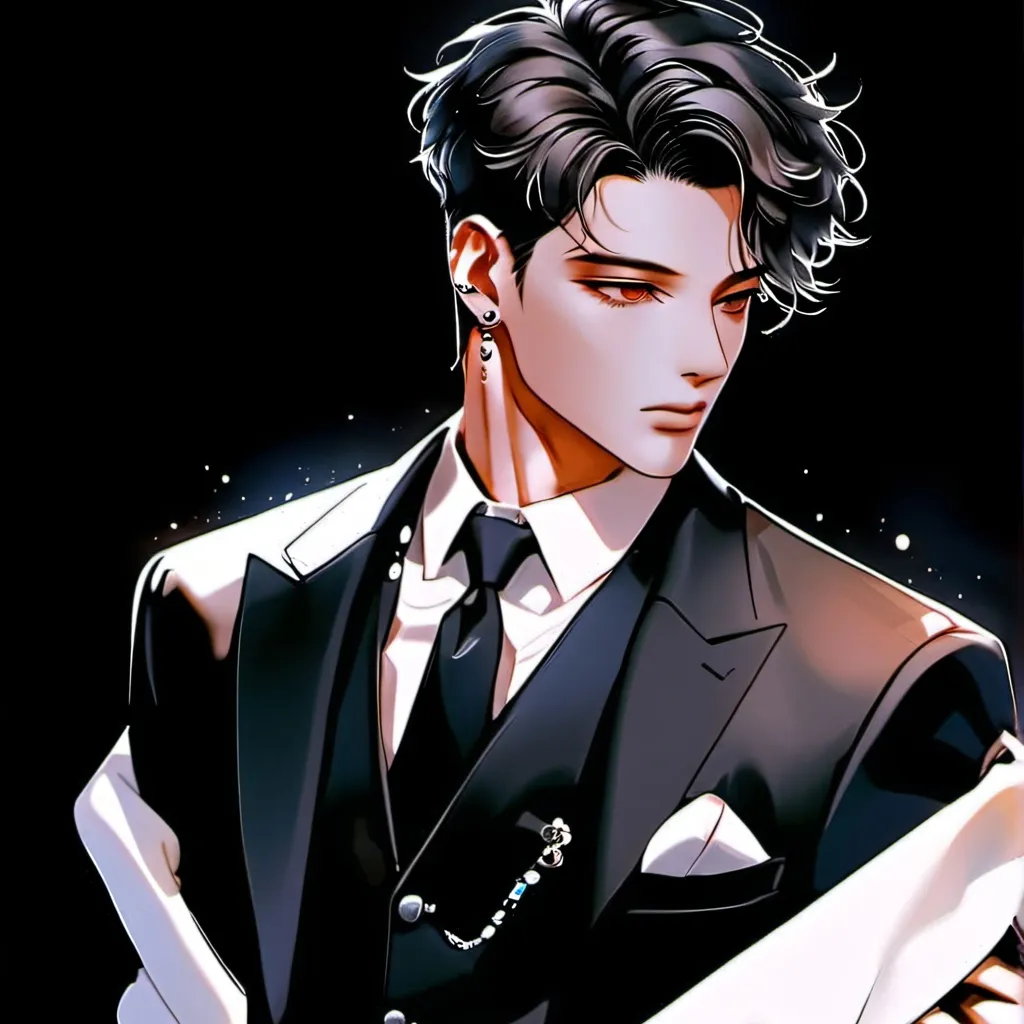 chat with ai character: KIM JOON 