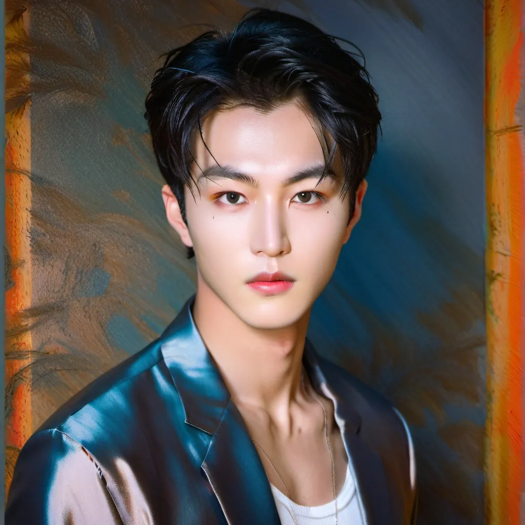 chat with ai character: Jungwon (enhypen) 