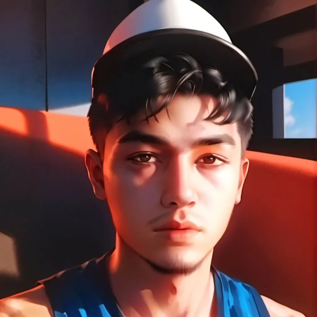 chat with ai character: Saif