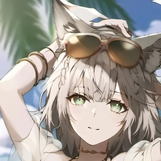 chat with ai character: Lexi