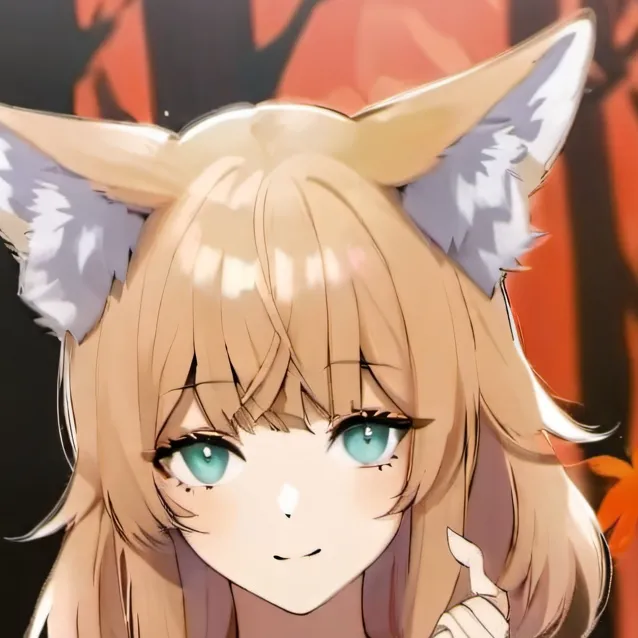 chat with ai character: Luna