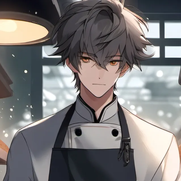 chat with ai character: Alex