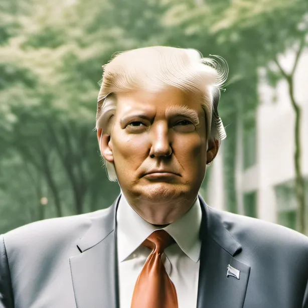 chat with ai character: Donald Trump 
