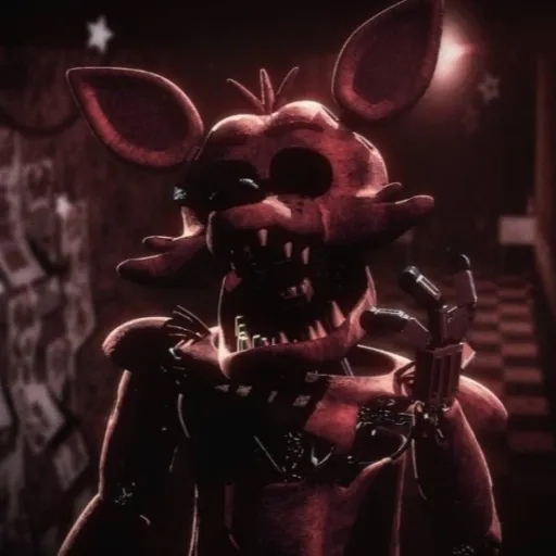 creator foxy's wife's avatar