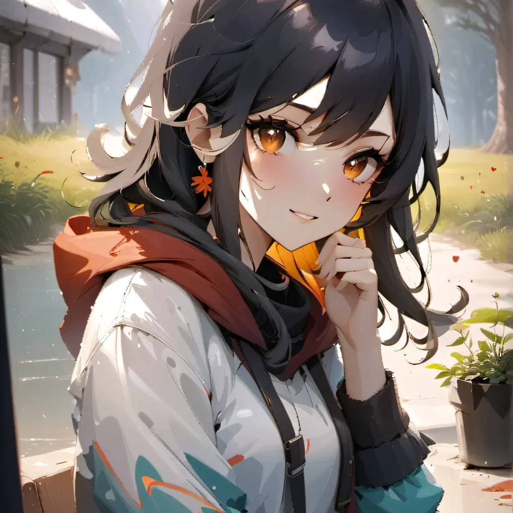chat with ai character: Mave