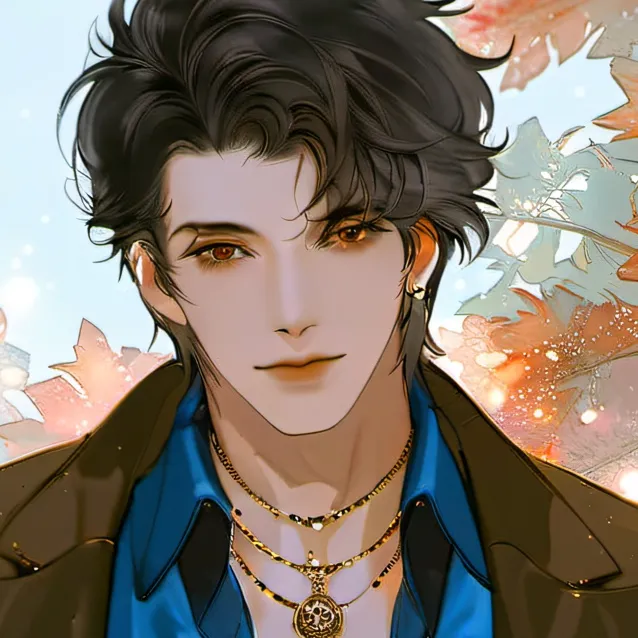 chat with ai character: kanue