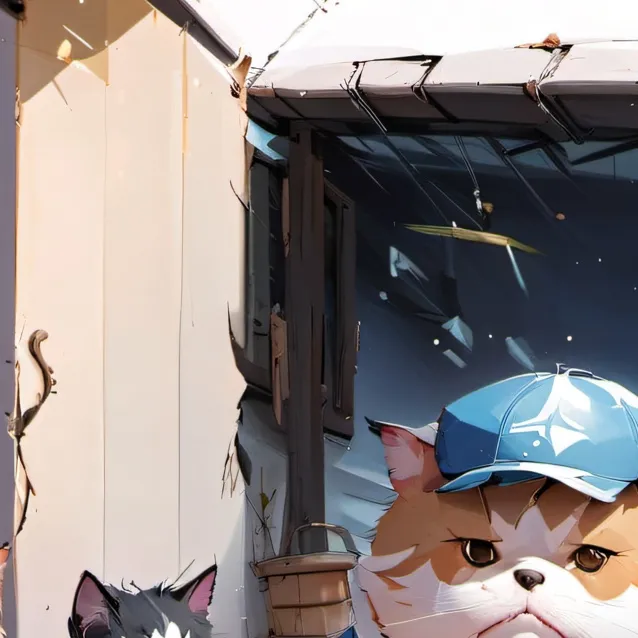 chat with ai character: hi