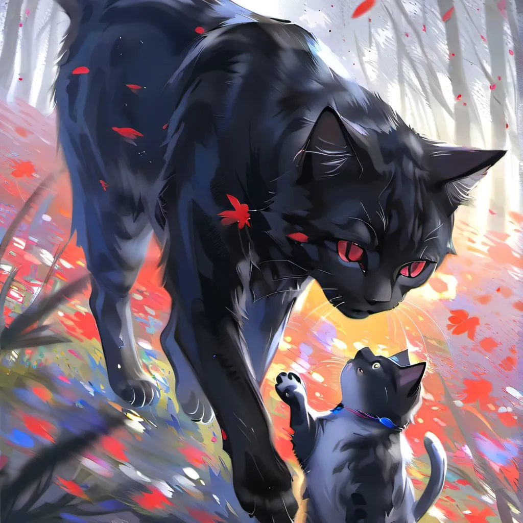 chat with ai character: mama