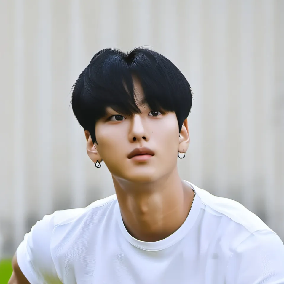 chat with ai character: Chaehoon