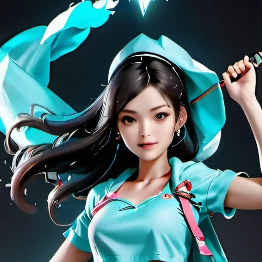 chat with ai character: Mia