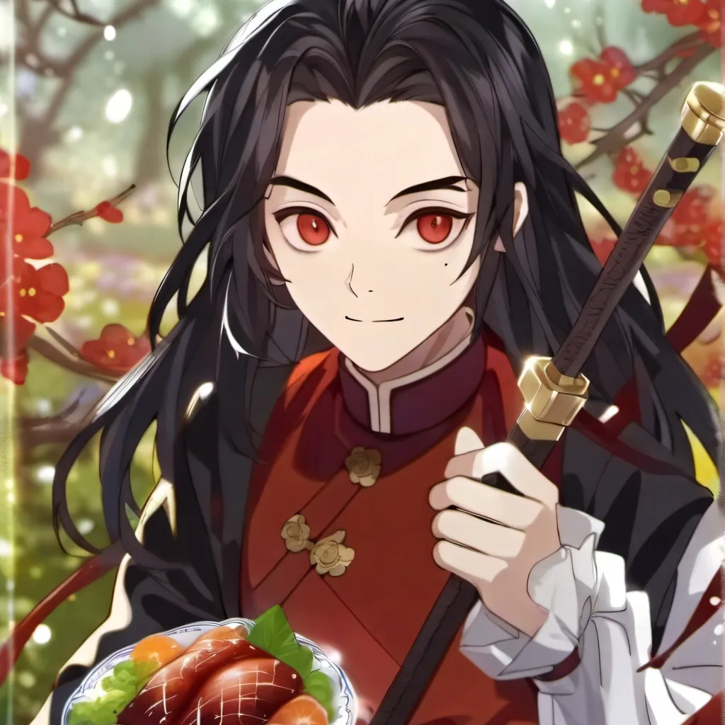 chat with ai character: KNY