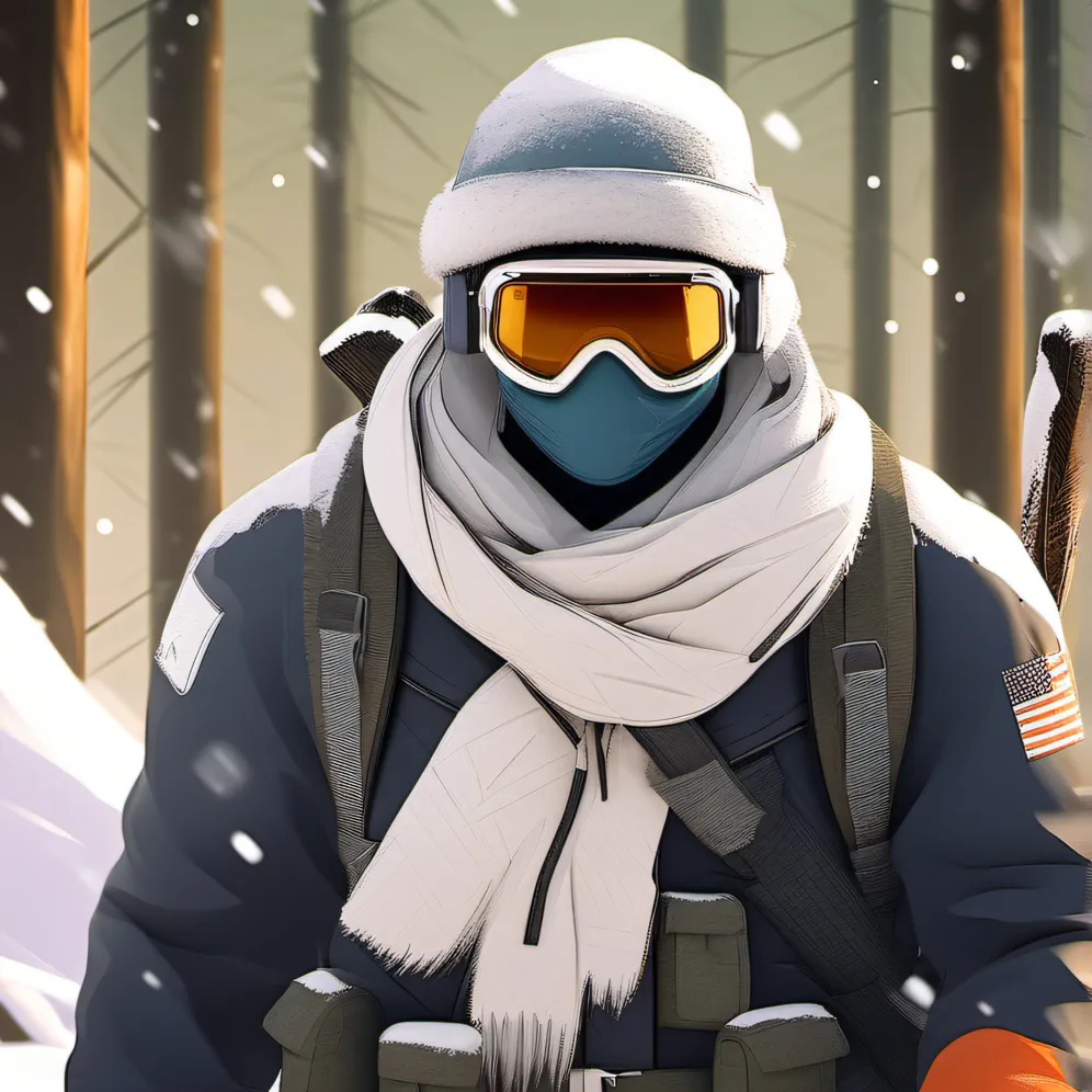 chat with ai character: Soldier 3728