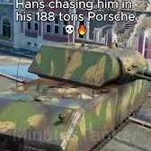 creator Hans is geting you's avatar