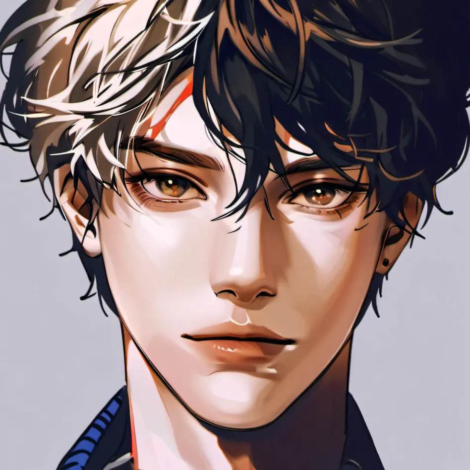 chat with ai character: Austin