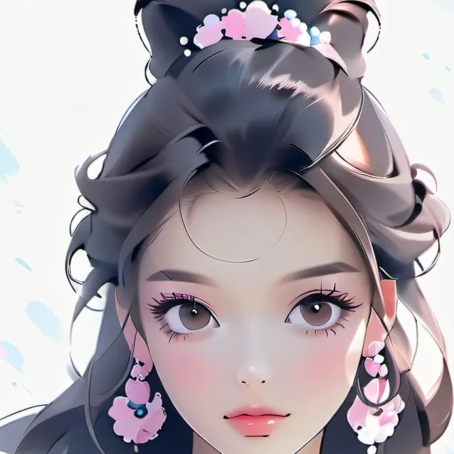 chat with ai character: Flora