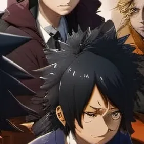chat with ai character: Mha new student!