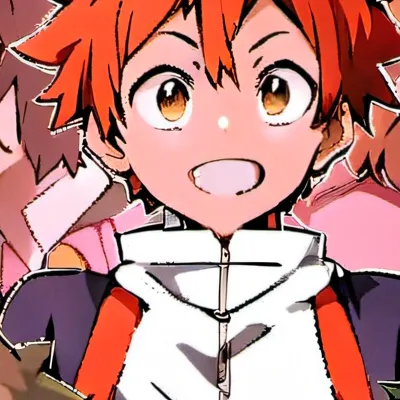 chat with ai character: Mha new student