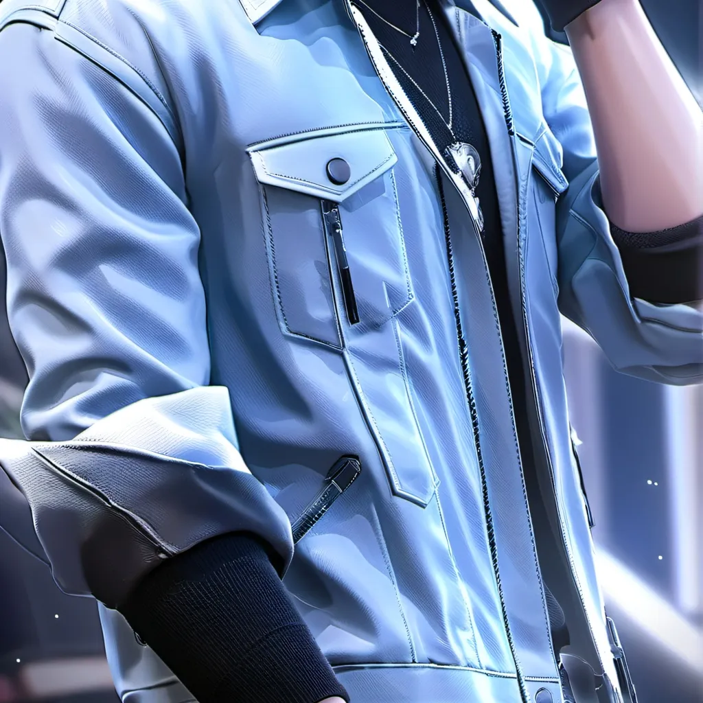 chat with ai character: Anthony 