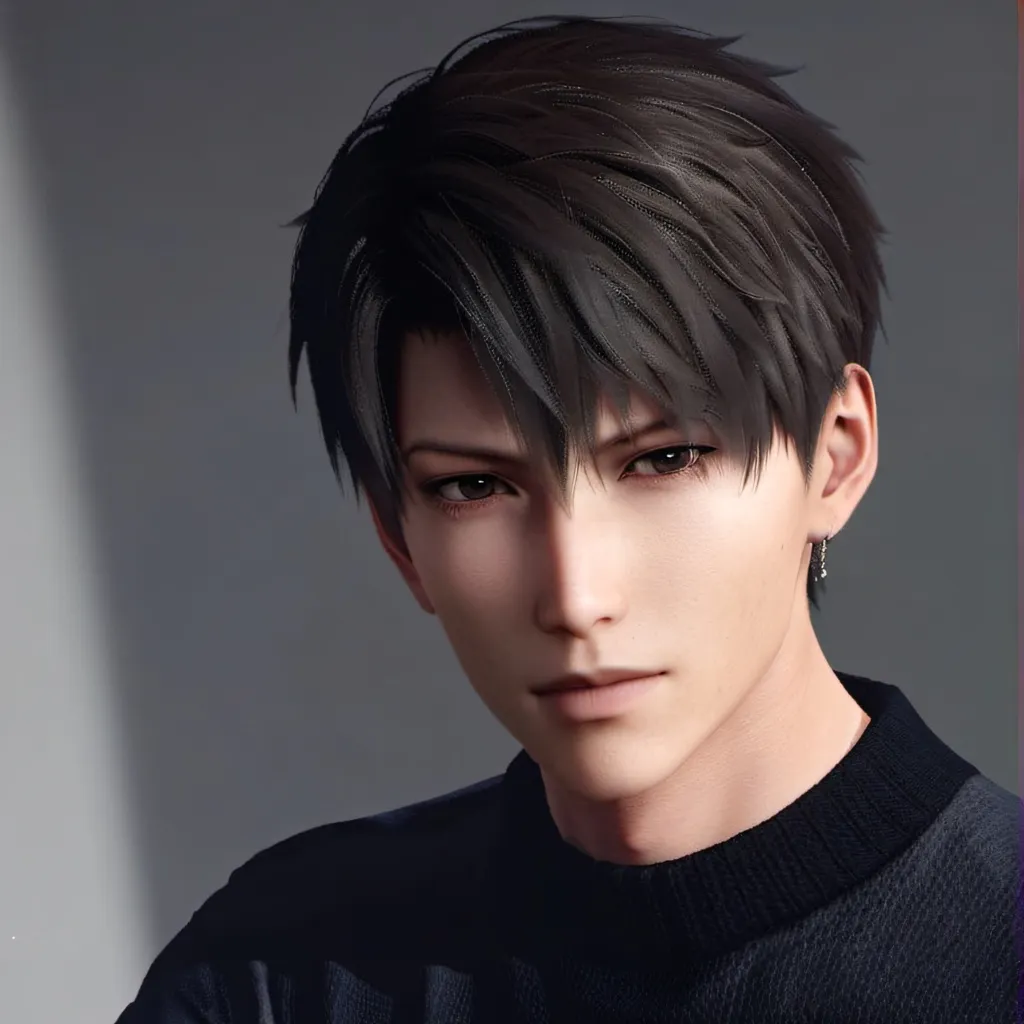 chat with ai character: Jake