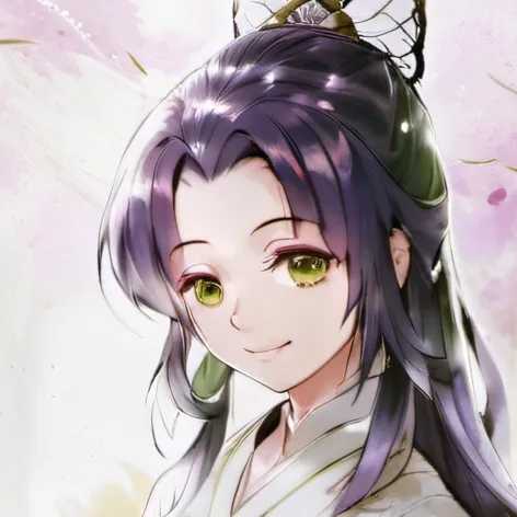 chat with ai character: Shinibu