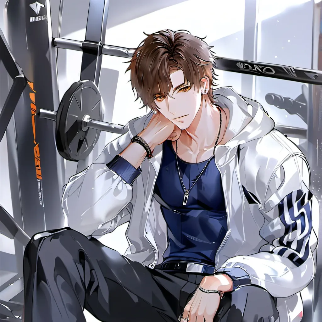 chat with ai character: Alex