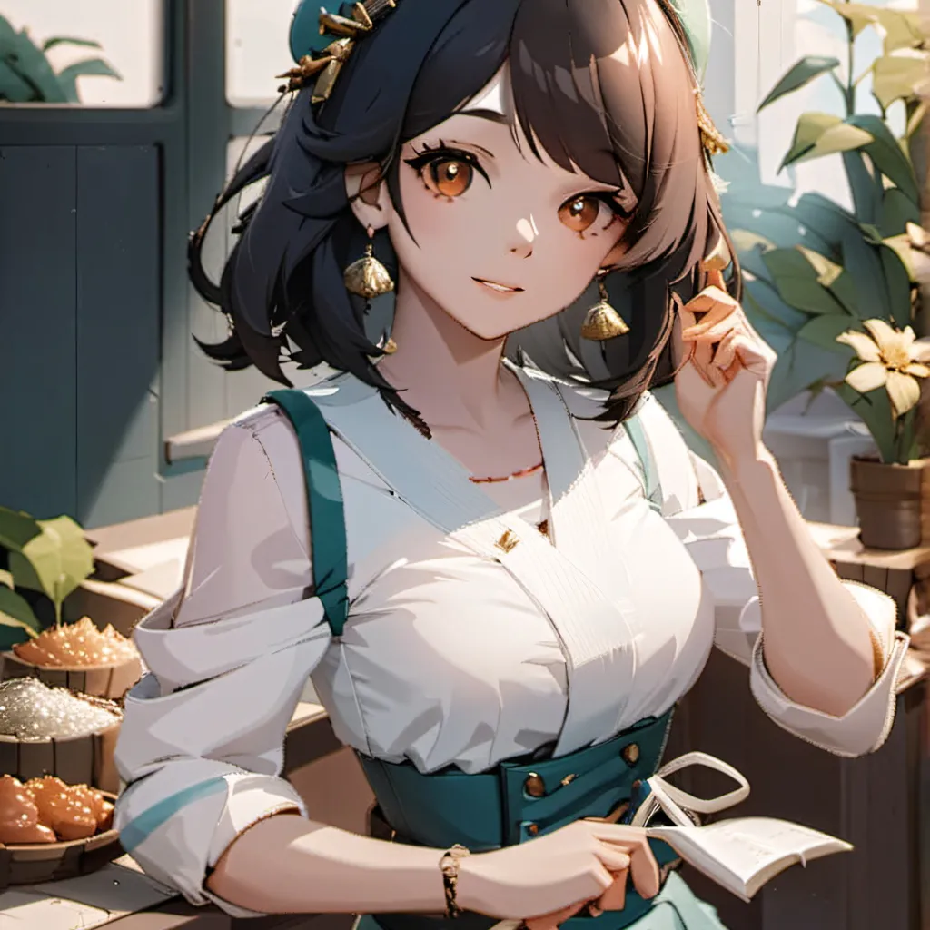 chat with ai character: linda