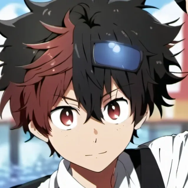 chat with ai character: zack