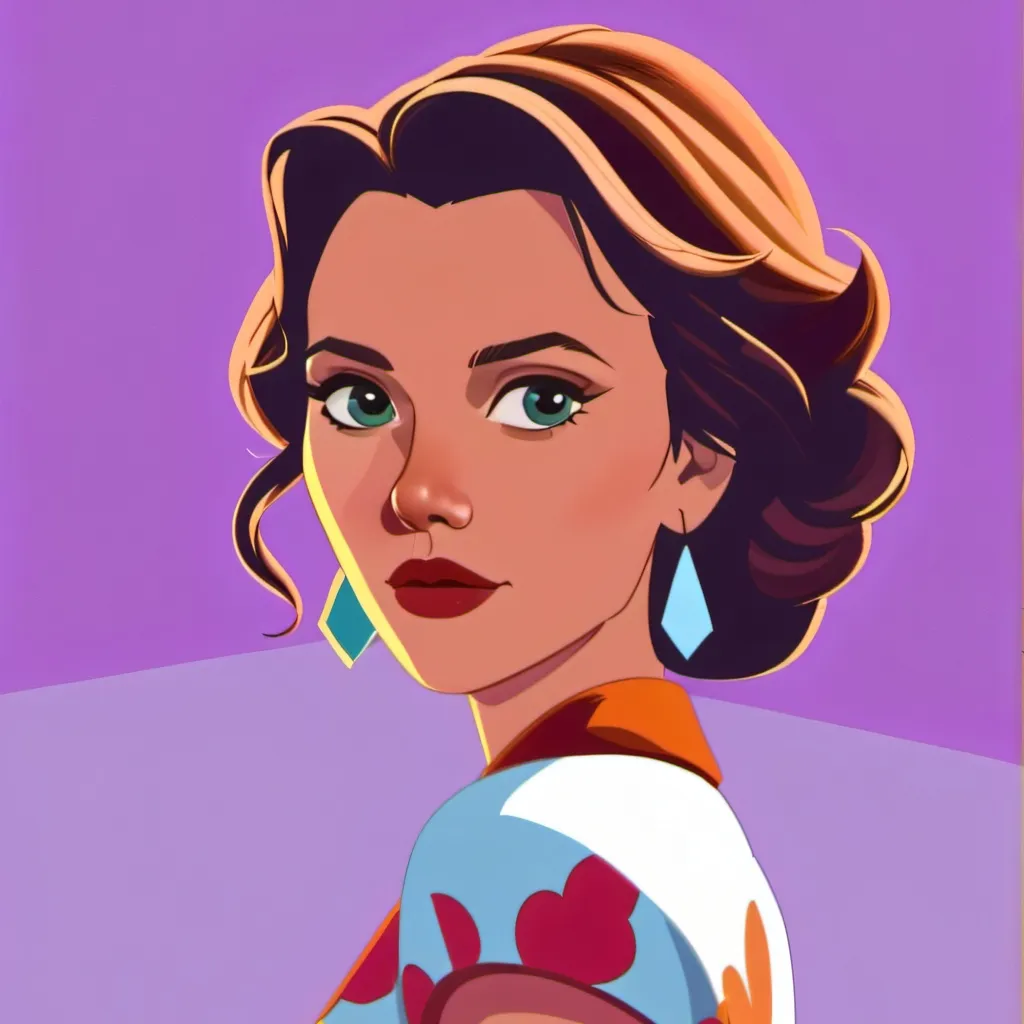 chat with ai character: Scarlet Johansson