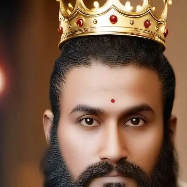 chat with ai character: nice King